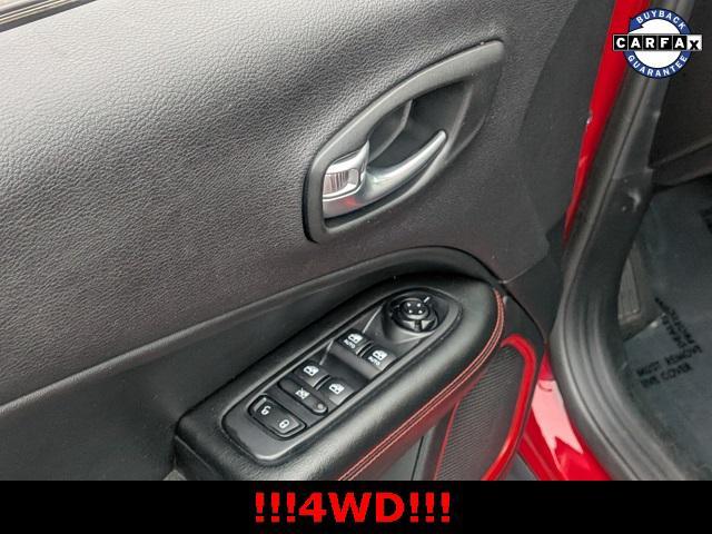 used 2020 Jeep Compass car, priced at $17,300