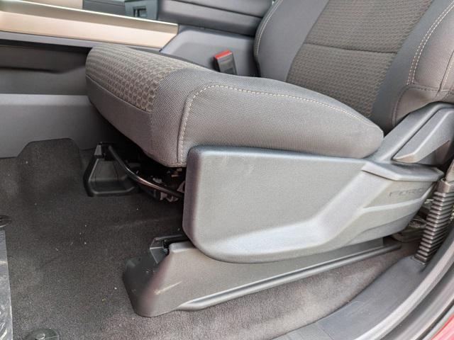 new 2025 Ford F-150 car, priced at $49,100
