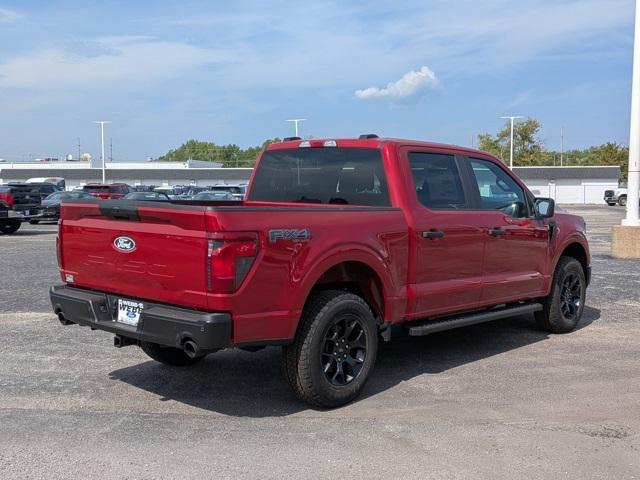 new 2025 Ford F-150 car, priced at $49,100