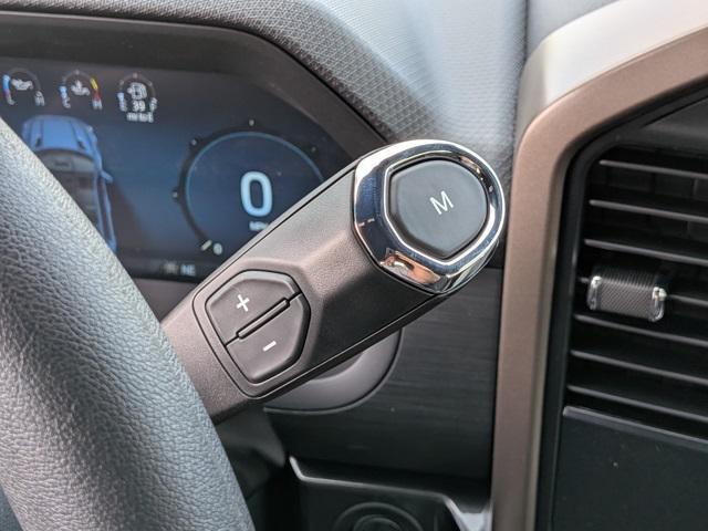 new 2025 Ford F-150 car, priced at $49,100