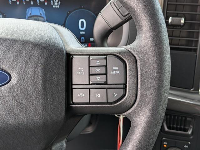new 2025 Ford F-150 car, priced at $49,100
