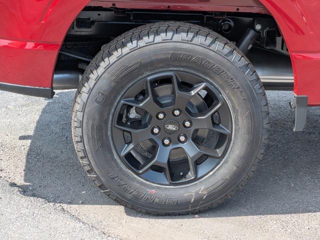 new 2025 Ford F-150 car, priced at $49,100