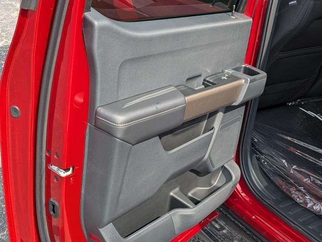 new 2025 Ford F-150 car, priced at $49,100