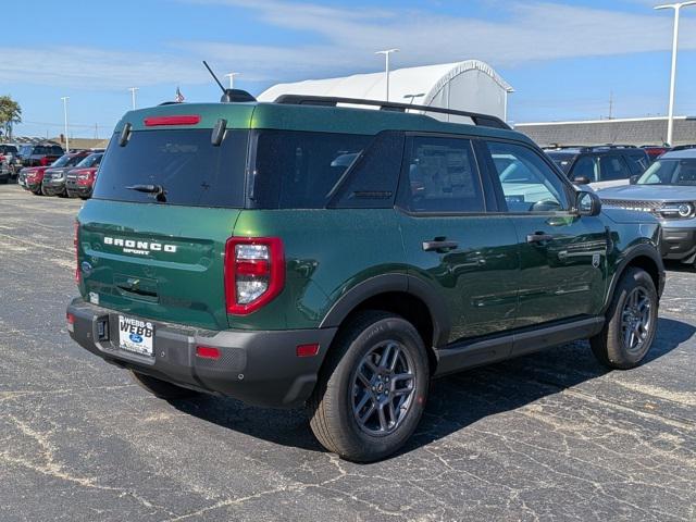 new 2025 Ford Bronco Sport car, priced at $34,385