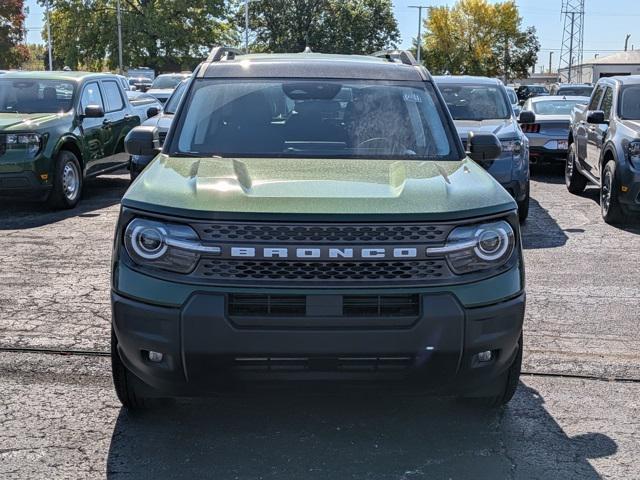 new 2025 Ford Bronco Sport car, priced at $34,385