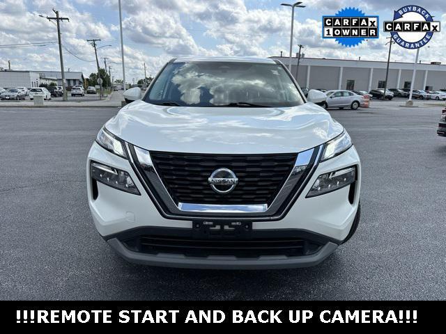 used 2021 Nissan Rogue car, priced at $23,500