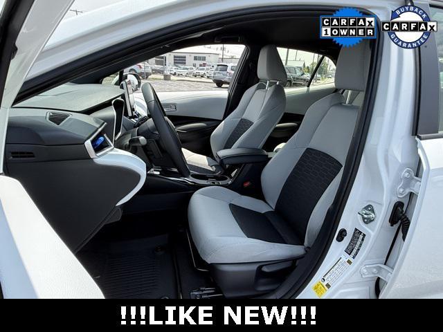 used 2025 Toyota Corolla car, priced at $24,800