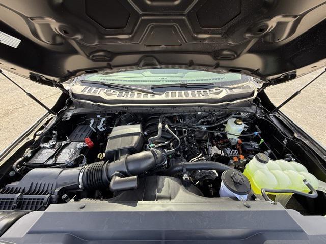 new 2025 Ford F-250 car, priced at $51,940