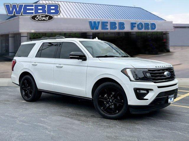 used 2020 Ford Expedition car, priced at $39,000