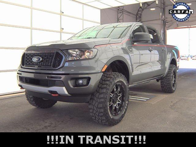 used 2021 Ford Ranger car, priced at $30,000