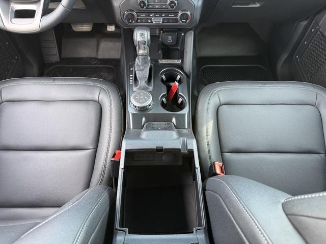 new 2025 Ford Bronco car, priced at $54,710