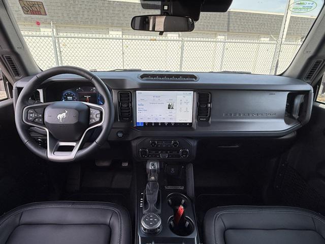 new 2025 Ford Bronco car, priced at $54,710