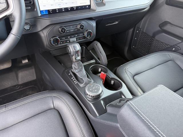 new 2025 Ford Bronco car, priced at $54,710