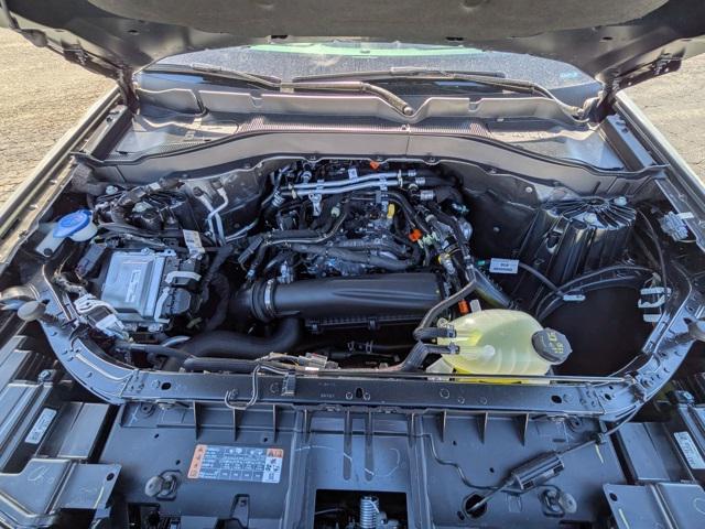 new 2026 Ford Explorer car, priced at $50,950