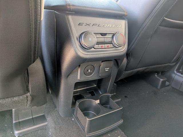 new 2026 Ford Explorer car, priced at $50,950