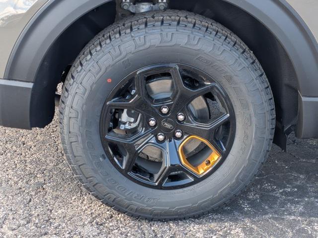 new 2026 Ford Explorer car, priced at $50,950