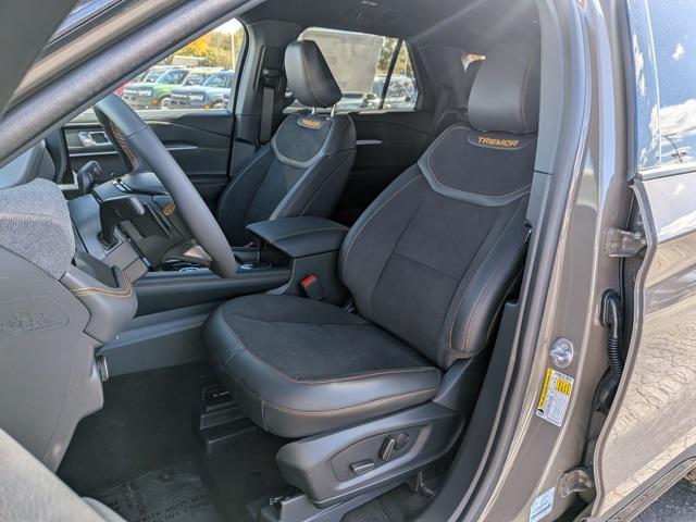 new 2026 Ford Explorer car, priced at $50,950