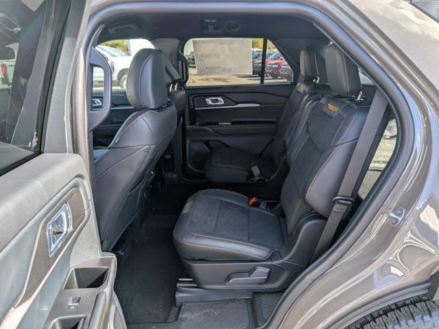 new 2026 Ford Explorer car, priced at $50,950