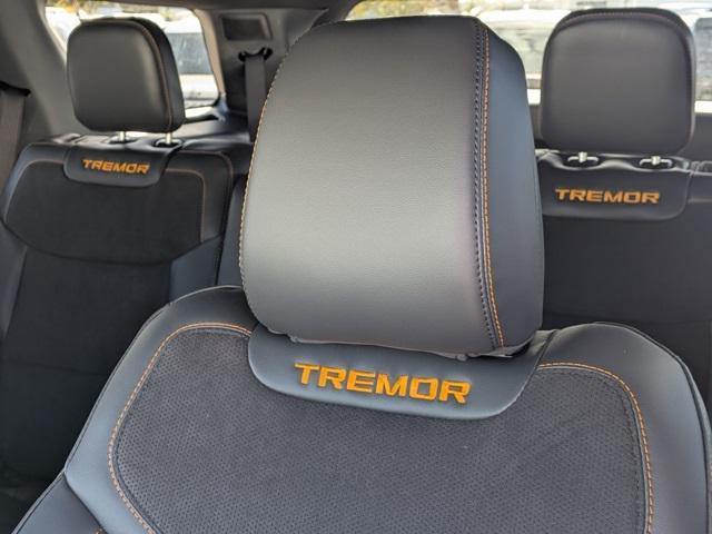 new 2026 Ford Explorer car, priced at $50,950