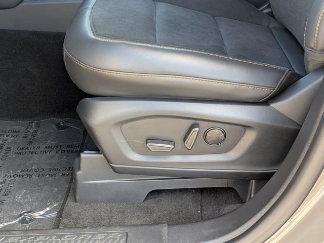 new 2026 Ford Explorer car, priced at $50,950