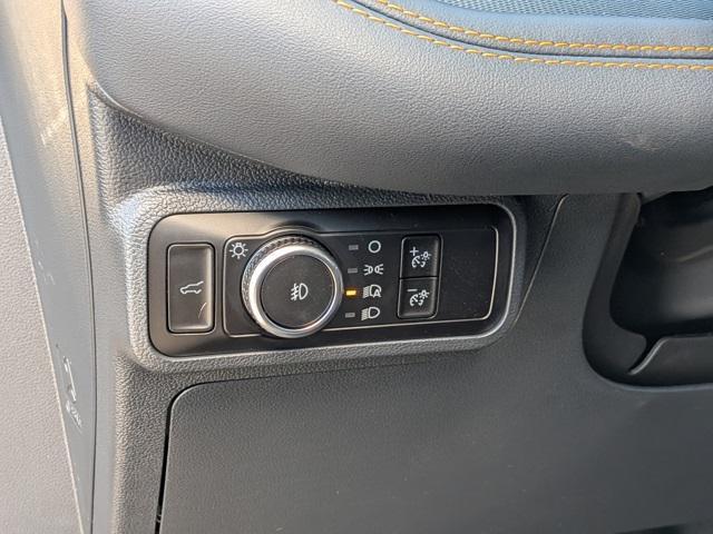 new 2026 Ford Explorer car, priced at $50,950