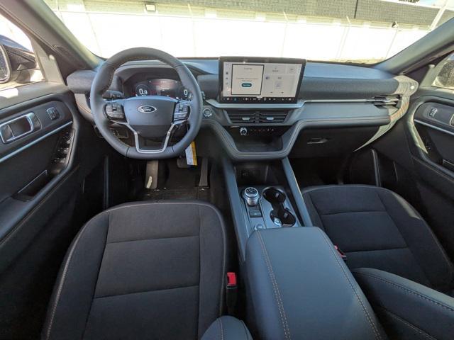new 2026 Ford Explorer car, priced at $50,950