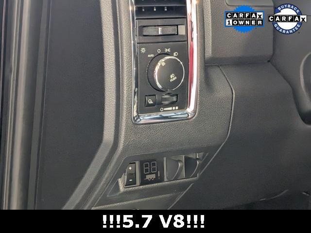 used 2012 Ram 1500 car, priced at $16,000