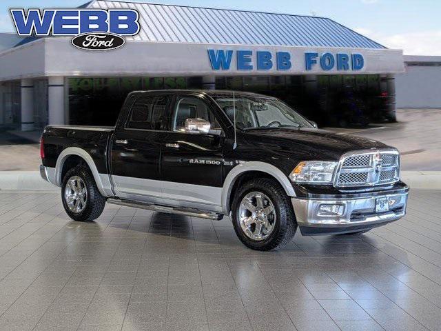 used 2012 Ram 1500 car, priced at $16,000