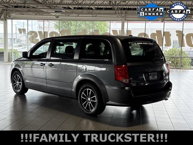 used 2016 Dodge Grand Caravan car, priced at $9,500