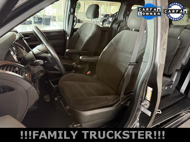 used 2016 Dodge Grand Caravan car, priced at $9,500