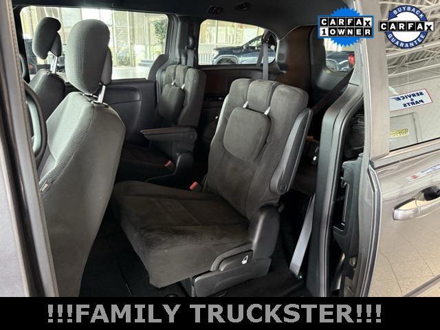 used 2016 Dodge Grand Caravan car, priced at $9,500