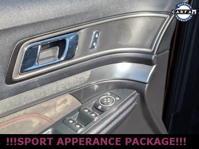 used 2018 Ford Explorer car, priced at $21,700