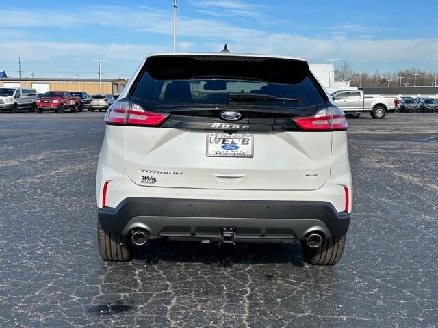 new 2024 Ford Edge car, priced at $49,330