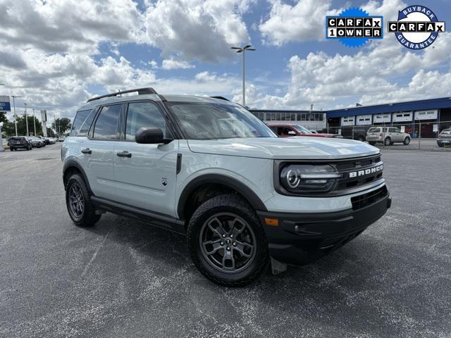 used 2021 Ford Bronco Sport car, priced at $22,000