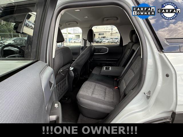 used 2021 Ford Bronco Sport car, priced at $22,000