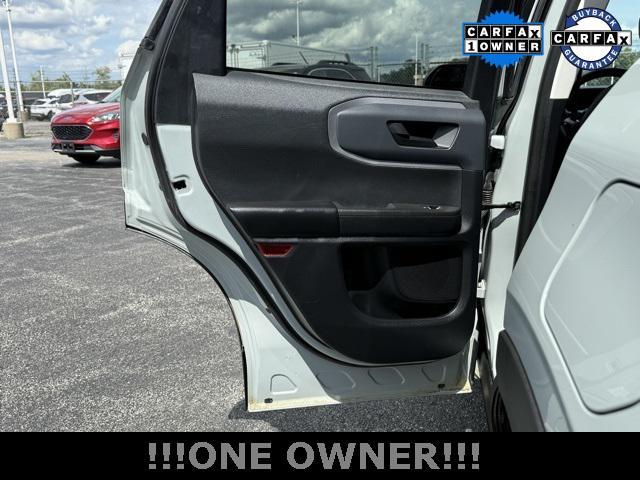 used 2021 Ford Bronco Sport car, priced at $22,000
