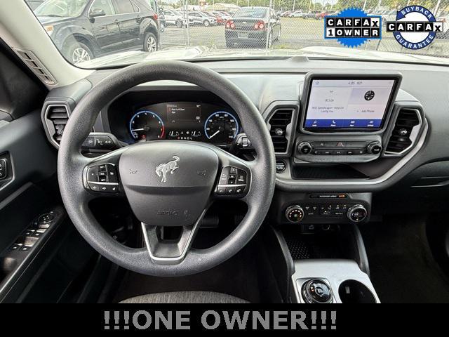 used 2021 Ford Bronco Sport car, priced at $22,000