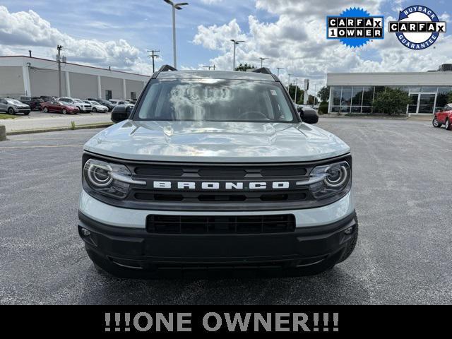 used 2021 Ford Bronco Sport car, priced at $22,000