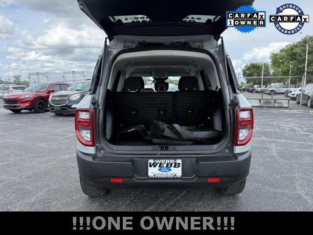 used 2021 Ford Bronco Sport car, priced at $22,000