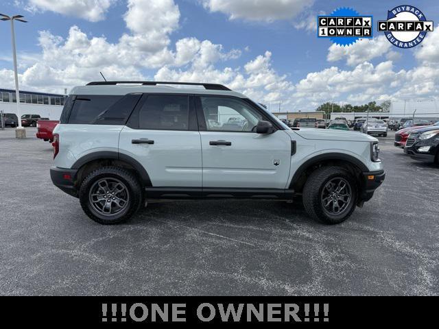 used 2021 Ford Bronco Sport car, priced at $22,000