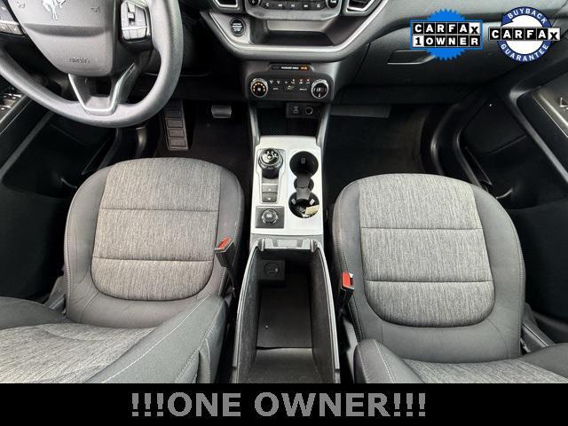 used 2021 Ford Bronco Sport car, priced at $22,000