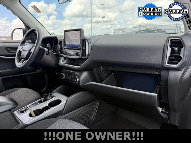 used 2021 Ford Bronco Sport car, priced at $22,000
