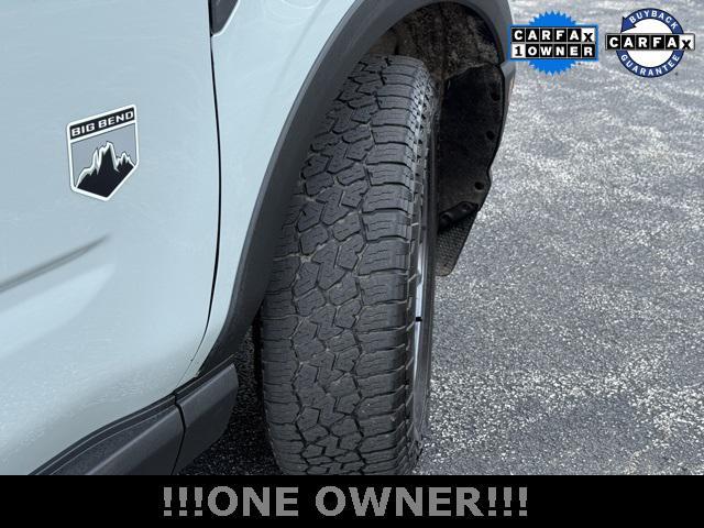 used 2021 Ford Bronco Sport car, priced at $22,000