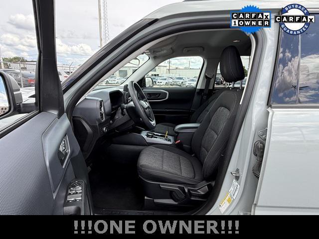 used 2021 Ford Bronco Sport car, priced at $22,000