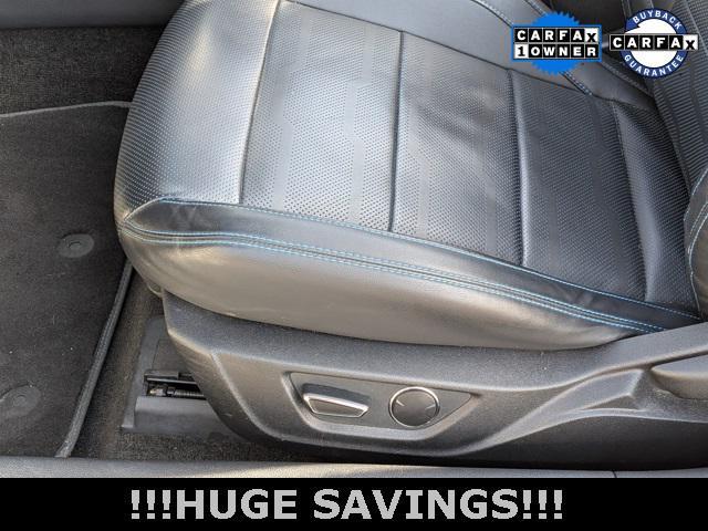 used 2018 Ford Mustang car, priced at $17,000