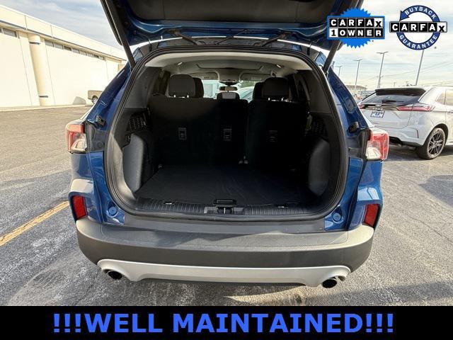 used 2022 Ford Escape car, priced at $22,300