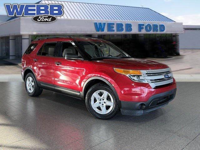 used 2012 Ford Explorer car, priced at $10,100