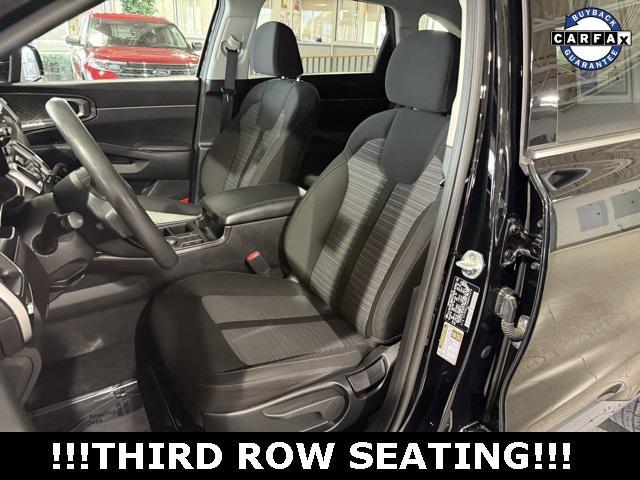 used 2021 Kia Sorento car, priced at $18,700
