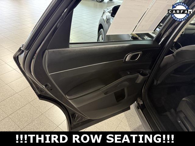 used 2021 Kia Sorento car, priced at $18,700