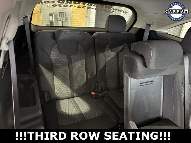 used 2021 Kia Sorento car, priced at $18,700